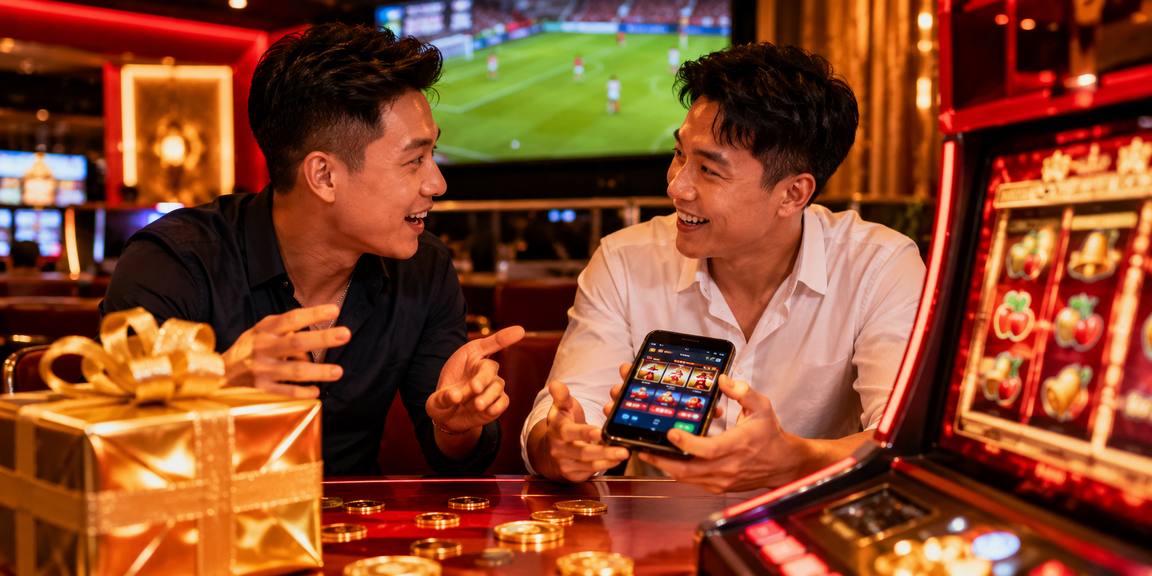 app368 Slots